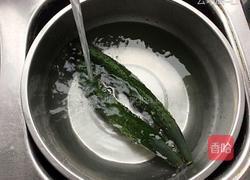 蛰头拌黄瓜的做法图解9