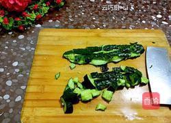 蛰头拌黄瓜的做法图解10