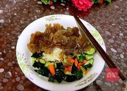 蛰头拌黄瓜的做法图解12