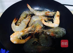 茄汁黄金虾的做法图解2