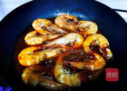 茄汁黄金虾的做法图解6