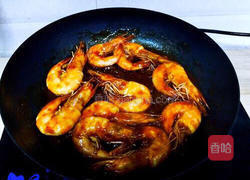 茄汁黄金虾的做法图解7