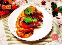 茄汁黄金虾的做法图解8