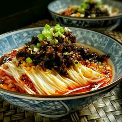 四川担担面的做法[图]