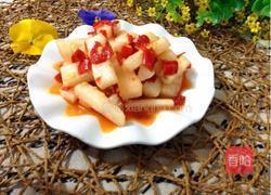 剁椒泡萝卜的做法图解6