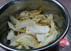 朝鲜辣白菜的做法图解5