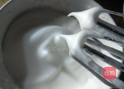 可可戚风蛋糕的做法图解2