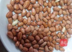 喜羊羊花生酥饼的做法图解3