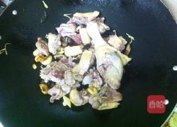焖鸭肉的做法图解4