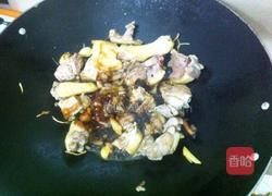 焖鸭肉的做法图解6