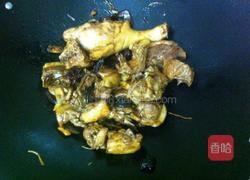 焖鸭肉的做法图解7