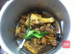 焖鸭肉的做法图解8