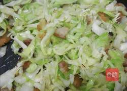 咸肉菜饭的做法图解7