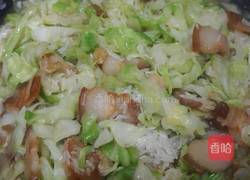 咸肉菜饭的做法图解9