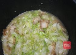 咸肉菜饭的做法图解10
