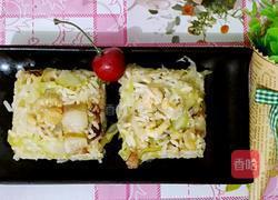 咸肉菜饭的做法图解12