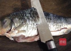 蒸鲫鱼的做法图解2