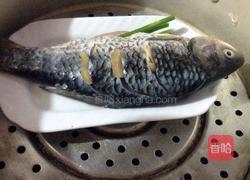 蒸鲫鱼的做法图解5