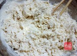 三鲜荠菜饺子的做法图解2