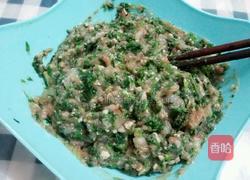 三鲜荠菜饺子的做法图解8
