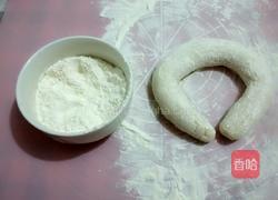 三鲜荠菜饺子的做法图解9