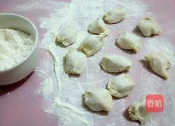 三鲜荠菜饺子的做法图解10