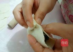 三鲜荠菜饺子的做法图解14