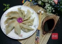 三鲜荠菜饺子的做法图解18