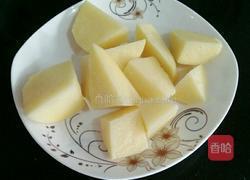 鸡肉可乐饼的做法图解1