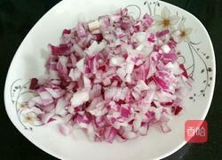 鸡肉可乐饼的做法图解2