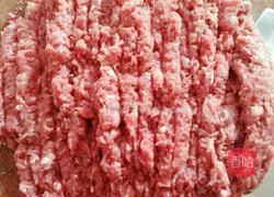 羊肉丸子的做法图解2