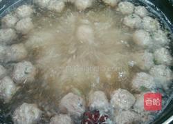 羊肉丸子的做法图解15