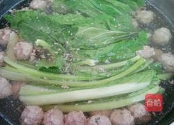 羊肉丸子的做法图解16