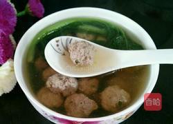 羊肉丸子的做法图解17