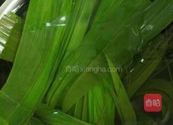 无绳小枣粽子的做法图解2