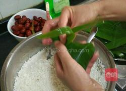 无绳小枣粽子的做法图解8