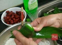 无绳小枣粽子的做法图解11