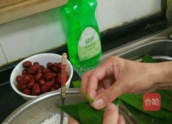 无绳小枣粽子的做法图解15