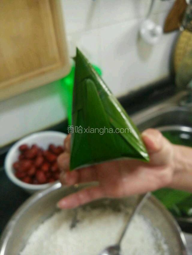 完工的成品