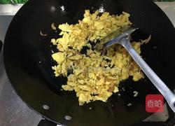 韭菜鸡蛋包子的做法图解7