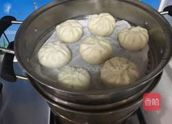韭菜鸡蛋包子的做法图解12