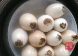 彩色糯米蛋的做法图解7