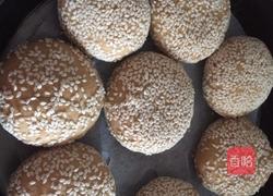 麻团的做法图解7