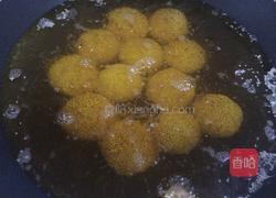 麻团的做法图解9