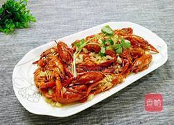 蒜泥小龙虾的做法图解10