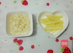 豆芽炒韭菜的做法图解3