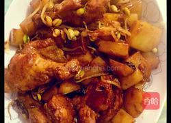 鸡翅炖土豆的做法图解7