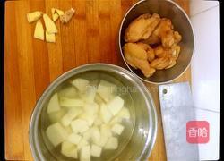 鸡翅炖土豆的做法图解3