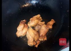 鸡翅炖土豆的做法图解4