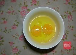 西红柿鸡蛋豆腐汤的做法图解3